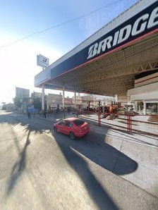 Llantera Bridgestone Tehuacán